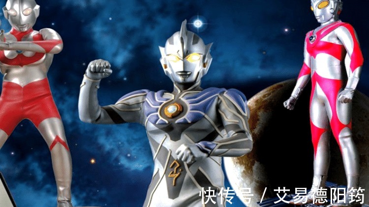 圆谷|雷杰多奥特曼原本头上有角，后来为什么消失了？现在有了答案！