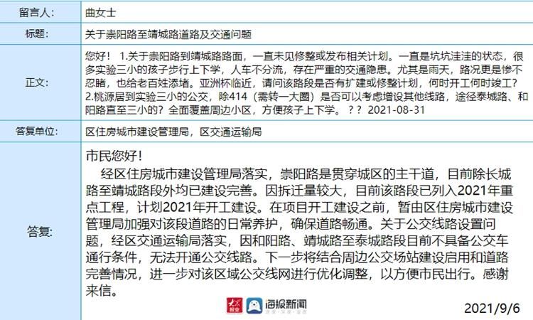 春城路|官方回复！荟城路小学、源头小学2022年投入使用 环城路小学周边将新建学校！