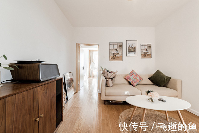 墙体|47㎡一居改两居