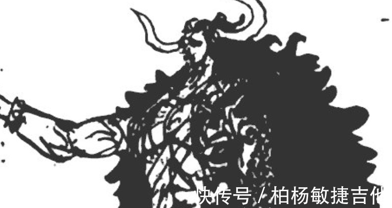 鱼人岛|海贼王999话凯多要掉身价了白星专克他，甚平不再是海上霸王
