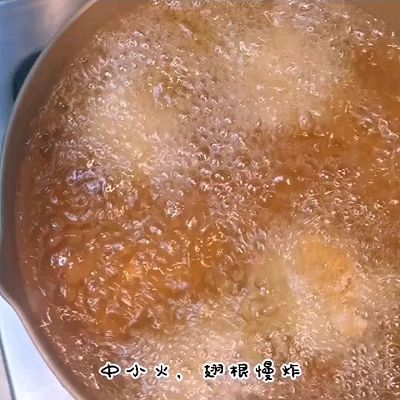 鸡腿|脆皮炸鸡腿