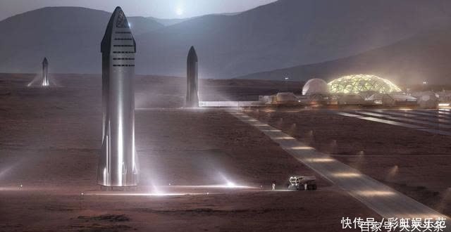 航空航天 目标火星,埃隆·马斯克:我们现在就要行动起来,成为多行星生命