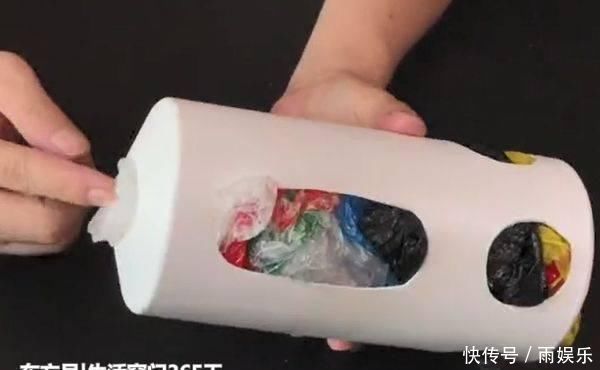 烦恼|沐浴露瓶子不要扔,这样切几个洞放家里,解决了家家户户的烦恼