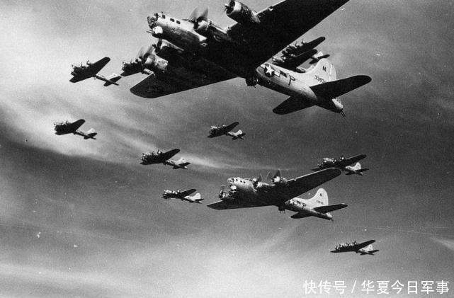 袭击|52名飞行员发起自杀式袭击，大坝被轰出缺口，4亿吨洪水倾泻而出