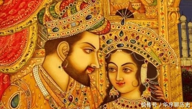 贾汗|她是印度王后,连生14子难产而死,沙·贾汗王子为她修泰姬陵