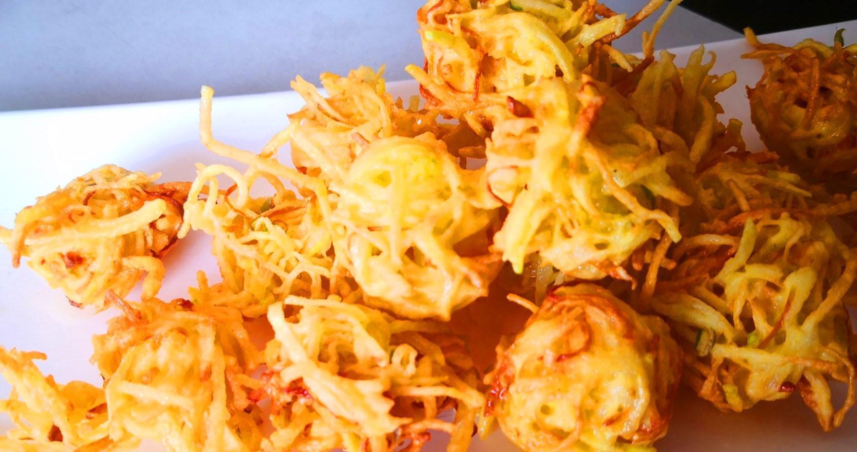 天冷了，最爱做此丸子吃，比萝卜丸子和肉丸子都香，小朋友特喜欢