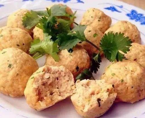  微波炉豆腐丸子，过年就等这道菜！|粉丝食谱 | a23