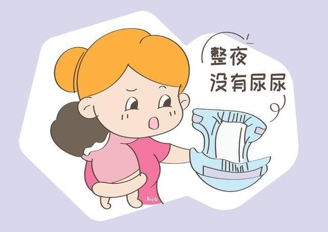 纸尿裤|纸尿裤停用的4个信号，宝宝会“通知”妈妈