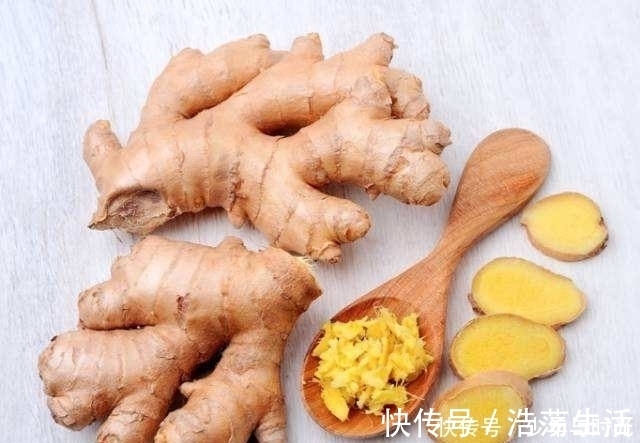 热姜茶|十个女性九个宫寒，每天喝一杯此水，排出子宫寒湿，子宫慢慢变好