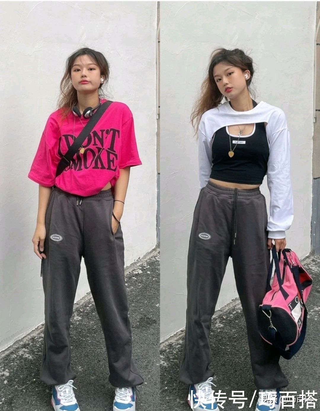 16套盐系韩风穿搭示范，演绎恰到好处的时髦感，上身气质好到爆