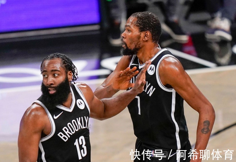 抹黑|凌晨3点,篮网恶劣行径被曝光!哈登委屈了,球迷:难怪兄弟决裂