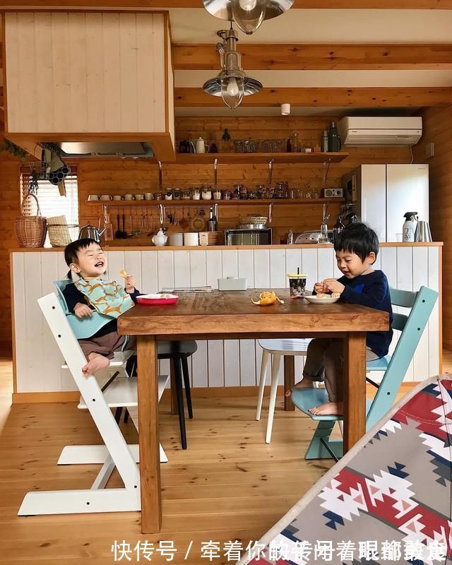 大城市|日本一家4口卖掉市区60㎡小房,搬到郊区住木屋!将生活过成电影