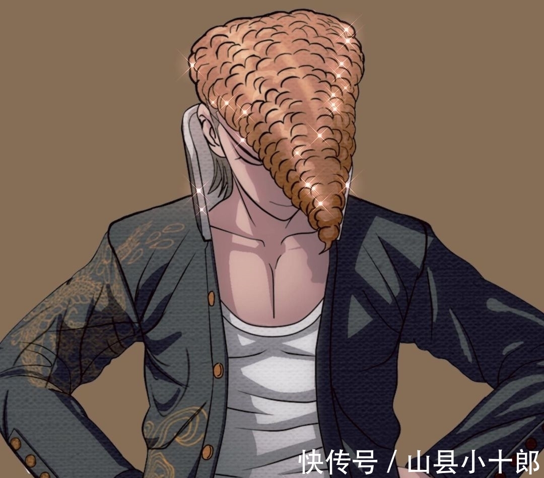 摩托车|《弹丸论破》大和田纹土,宣称自己凶恶,其实充满人情味的男子汉