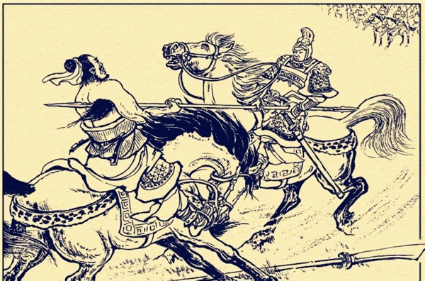 曹操|马超为什么怕许褚，不怕更厉害的这个猛将？