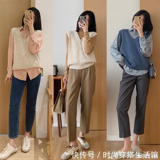 高跟鞋|中年女性怎么穿更得体?掌握这3个技巧和3种搭配,穿出优雅品质感