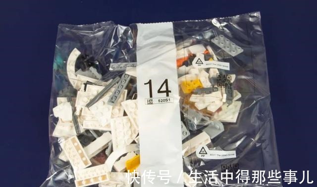 羽毛|乐高哈利波特76391霍格沃茨经典藏品开箱评测!