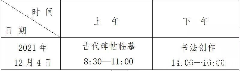 艺术类专业|河南省2022年普通高校艺术类专业考试有关事宜