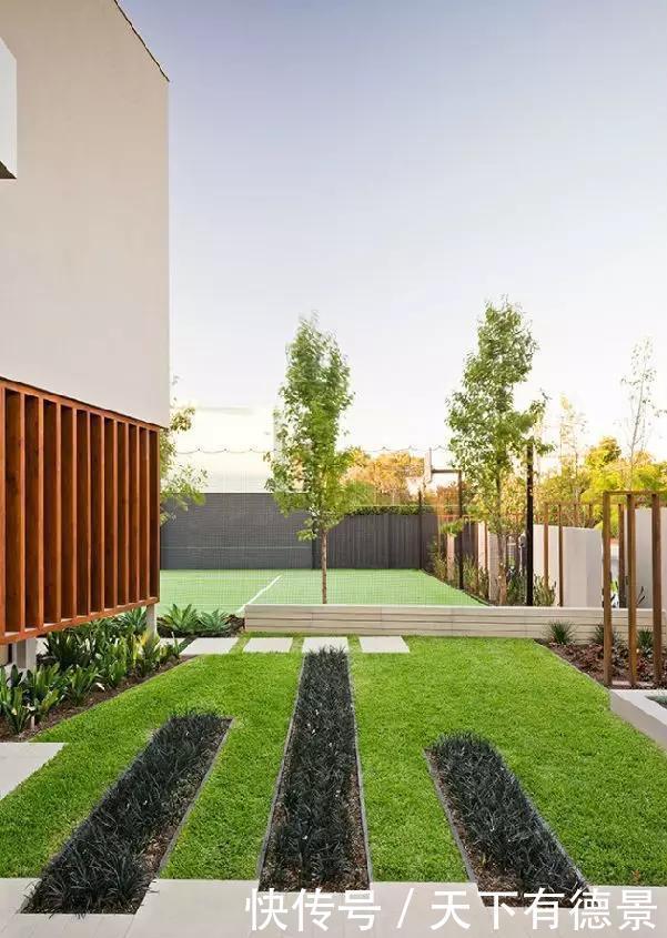 庭院,也需要断舍离