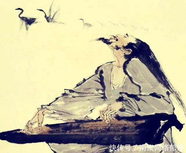 竹林七贤何以集才华与怪异于一身,被世人认可为魏晋名士?