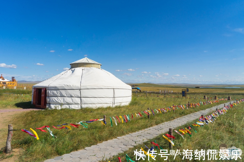 马奶酒|蒙古族中最古老的一支部落，今成4A级景区，在这做一天的蒙古族人