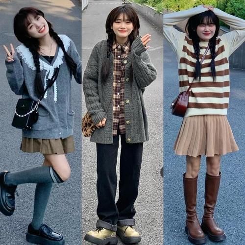 长裤 小个子女生，假期出游穿什么？这些搭配减龄又显高，学会并不难