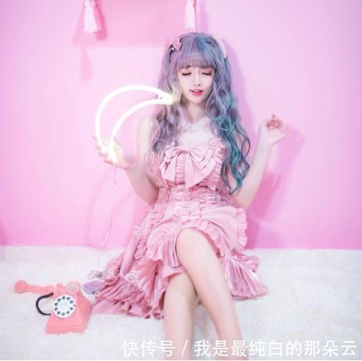网红|王奕萌也开始转型?首次尝试成熟风格,造型太唯美引粉丝盛赞
