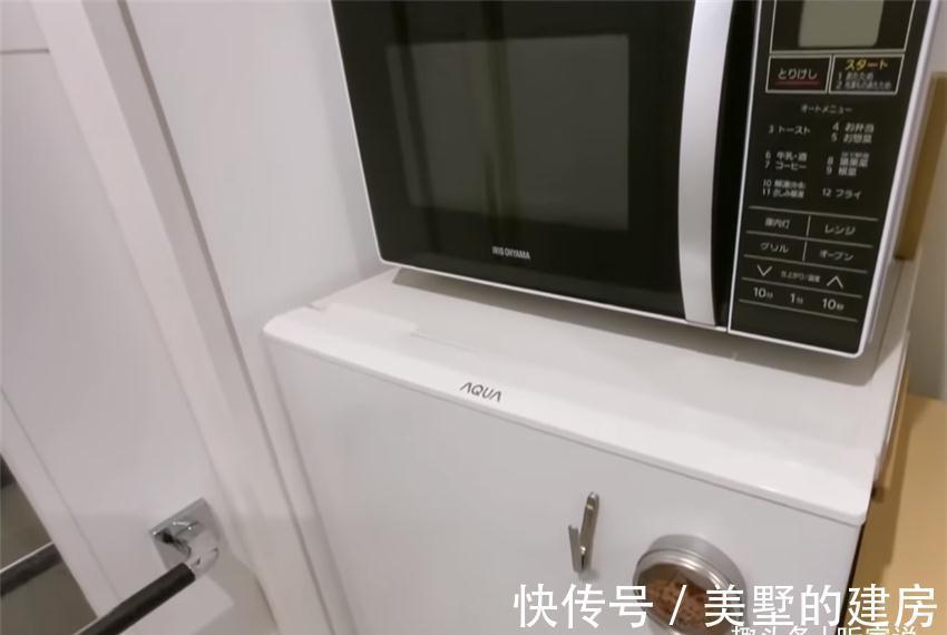 玄关柜|日本姑娘蜗居20㎡小家，半平米不敢浪费，一个人住也要干净整洁