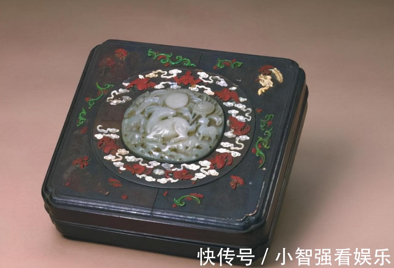 工艺 螺钿工艺是首饰中的“爱马仕”，螺钿妆成翡翠光，梦幻工艺传千年