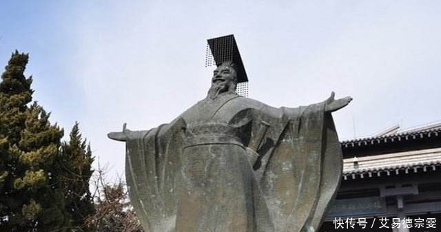 胡亥|李斯如此聪明,帮助始皇定天下,为何不辅助扶苏要辅佐暴政的胡亥