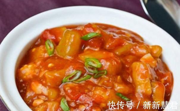 消化道癌|此物是西红柿的“夫妻菜”,能润肠通便、抗癌防癌,你喜欢吃吗