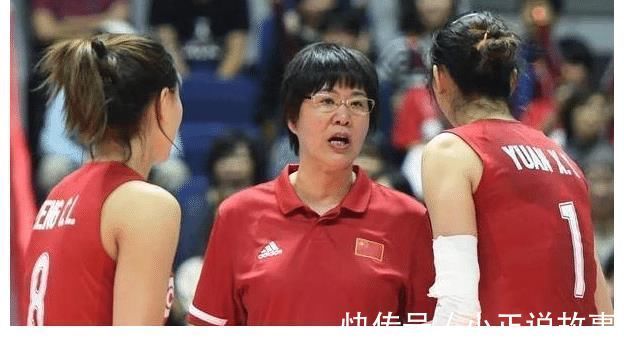 朱婷|排协怒批郎平后,女排教练最佳人选离队,这下尴尬了
