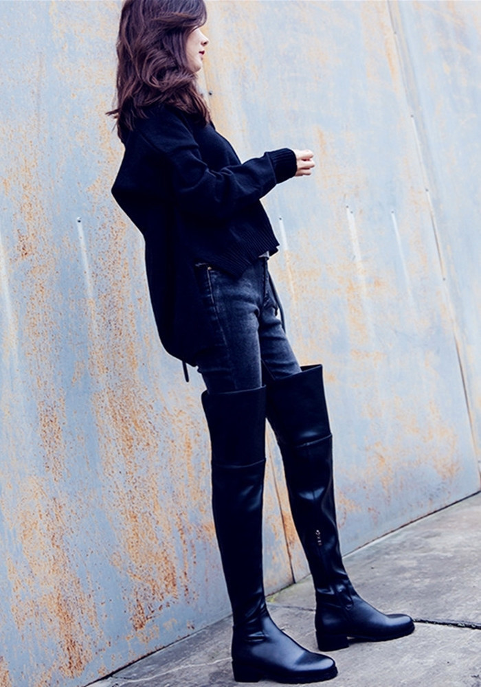 分享|秋冬季节靴子怎么选? 几个雷区一定要避开, 分享一下靴子合集