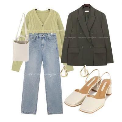 换季千万别乱穿！这50套穿搭模板，好看到犯规！！