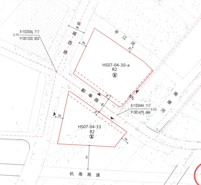 住宅|航拍+实探，宁波第一次集中拍卖宅地深度解读来袭！（海曙篇）