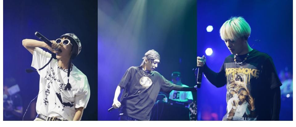 酷狗音乐|勒是雾都，嘻哈重庆！酷狗音乐嘻哈IP《地表8英里》第二季7月17日首播