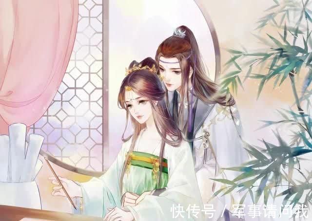 月色&韦庄半夜思念心爱女子,又害怕醒来是场梦,写下首相思词令人心醉