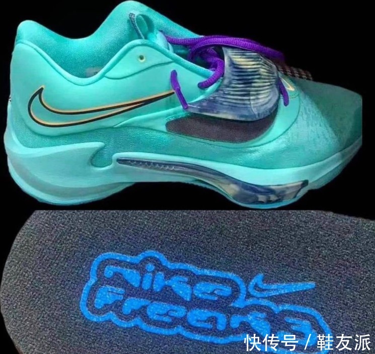 耐克|一周新品球鞋合集!字母哥3代曝光,吹杨1代棉花糖配色好美