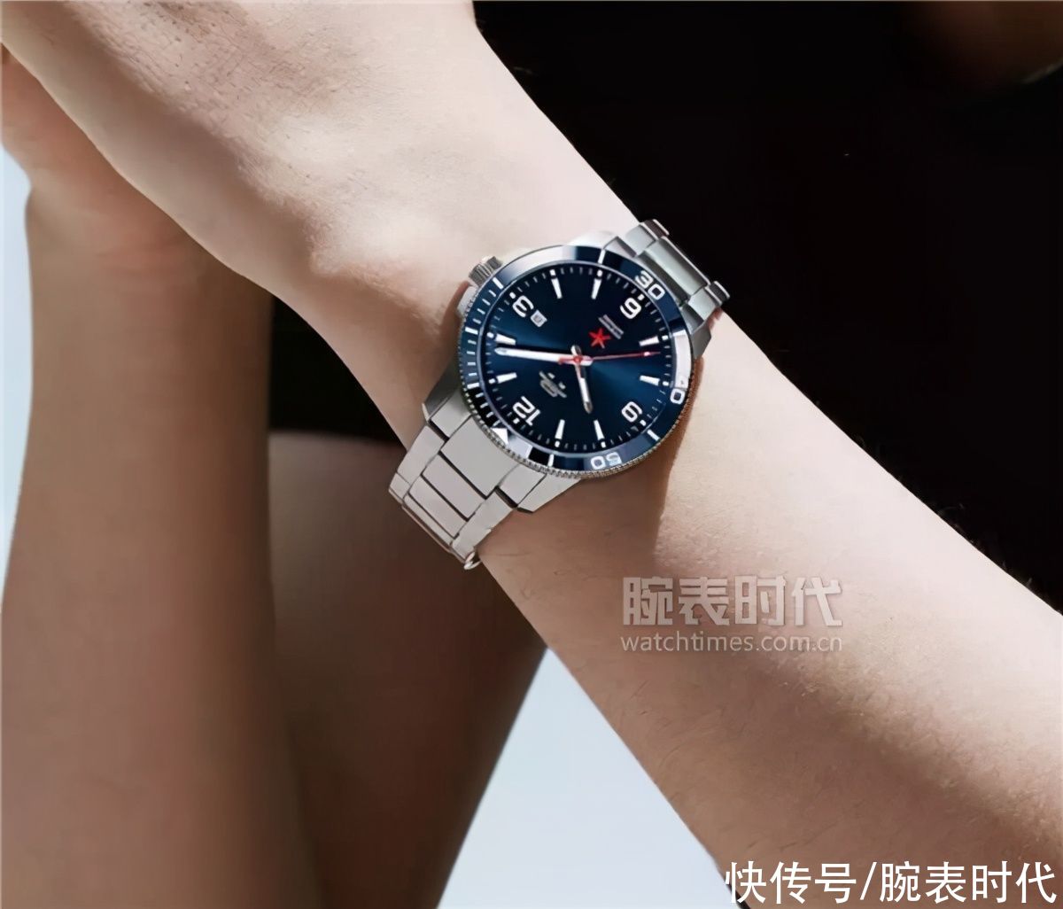 潜水|国货也自强，五款高颜值国产潜水表推荐