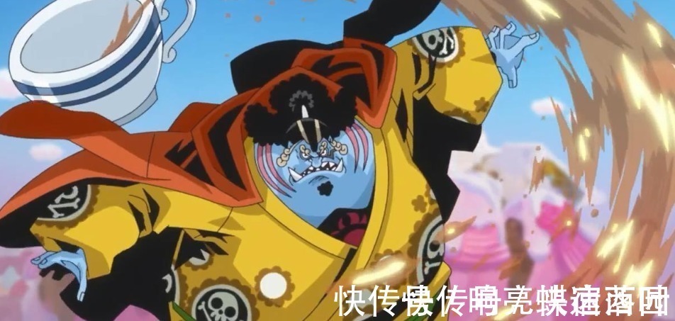 海賊團|海賊王基德和甚平一樣曾效力于大媽團,大媽的靈魂爭奪戰開始