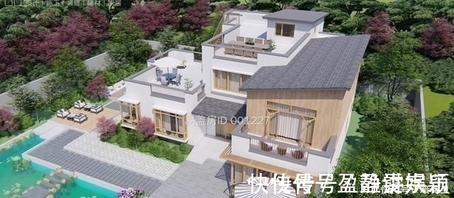 多美陈|用心设计的房屋能有多美陈先生全程参与设计过程完成的自建房