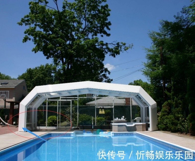 阳光房|以后有院子了,我也想装个这种阳光房,多功能可折叠,向往的生活