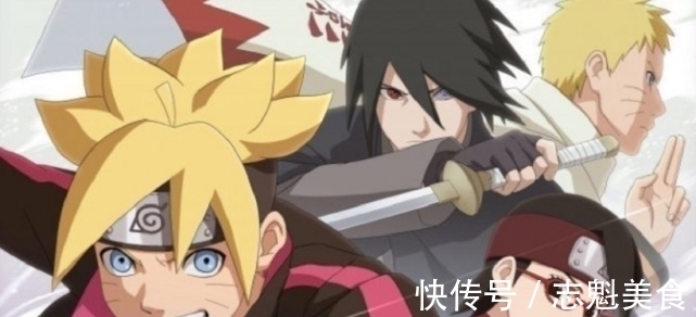 漫画|《博人传》不再是那个比博燃,但功劳不在岸本,在博人自己身上