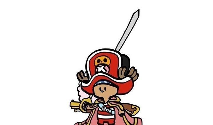 草帽|海贼王全员萌系,索隆少了霸气,娜美成了平胸,甚平哭唧唧离开