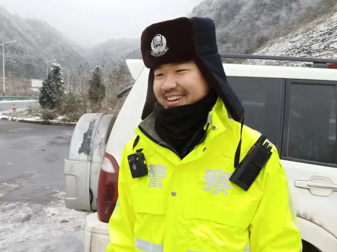 中国警察网|“警员041012，申请归队！”