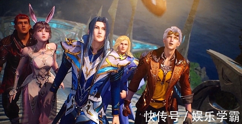 史莱克七怪|斗罗大陆175集出现彩蛋，剑斗罗断臂画面曝光，宁荣荣完成考核