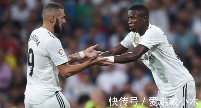 皇马|西甲最新射手榜TOP5!皇马包揽前二,前五无巴萨马竞球员