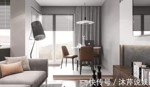 隔断|新房装修,怎么划分客厅和餐厅区域6个小方法,美观还实用