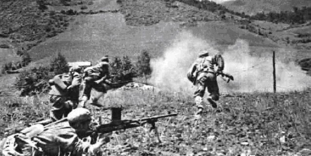 志愿军|铁原阻击战:人类轻步兵之王向世界展示什么叫战术