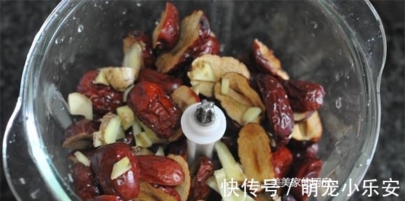 红枣|从现在到立秋,女人多吃它!粉粉糯糯,将体内湿气扫光光