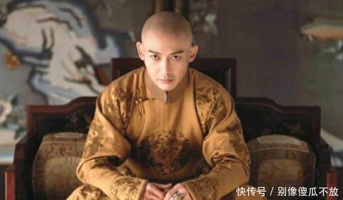 乾隆皇帝|乾隆在宫殿之中留下一道谜语,后人都无法解答,却被溥仪道出真相